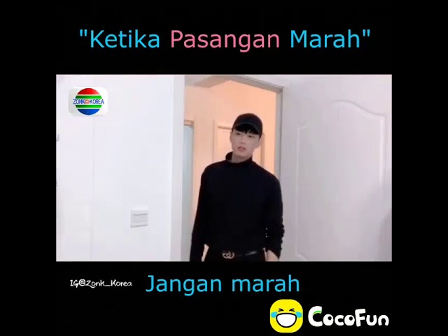 cocofun.. || ketika pasangan marah...😂😂 class=