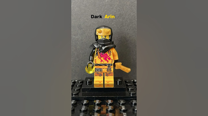 Ninjago Dragons Rising Storm Suit Transitions | #LEGO #Ninjago #DragonsRising