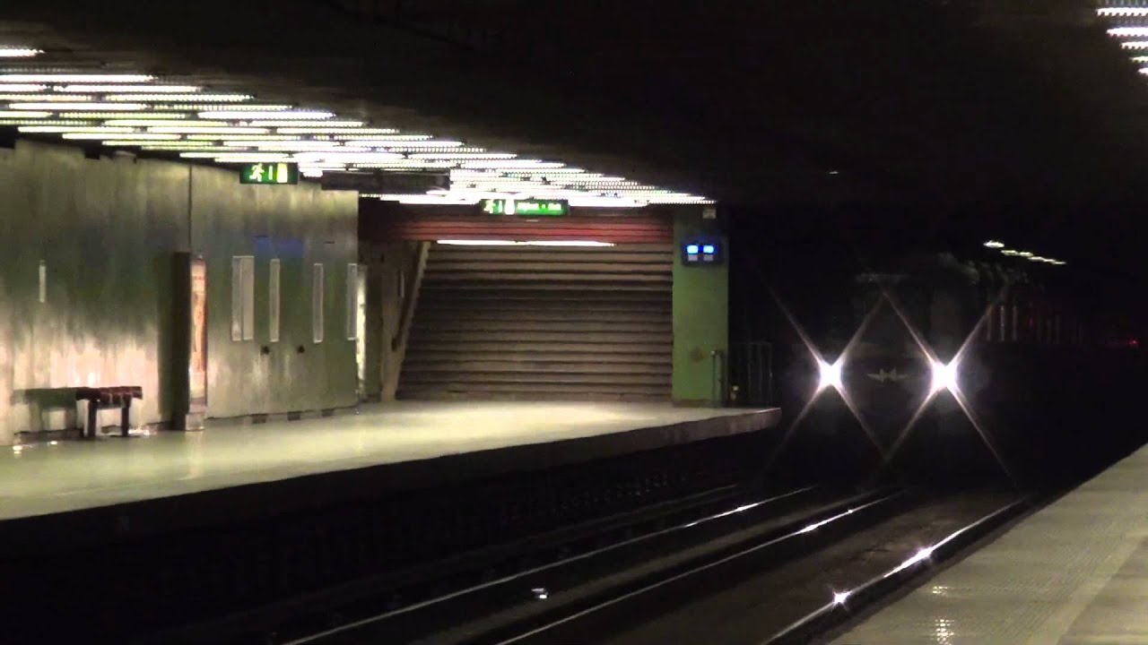 Népliget metró