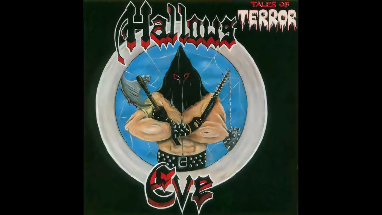 Hallows Eve – Tales of Terror (1985) [Full Album | US Thrash Metal]