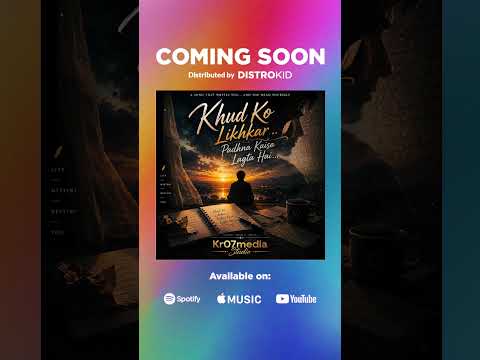#Khud #Ko #Likhkar... #Padhna #Kaisa #Lagta #Hai... #New #Release #Song