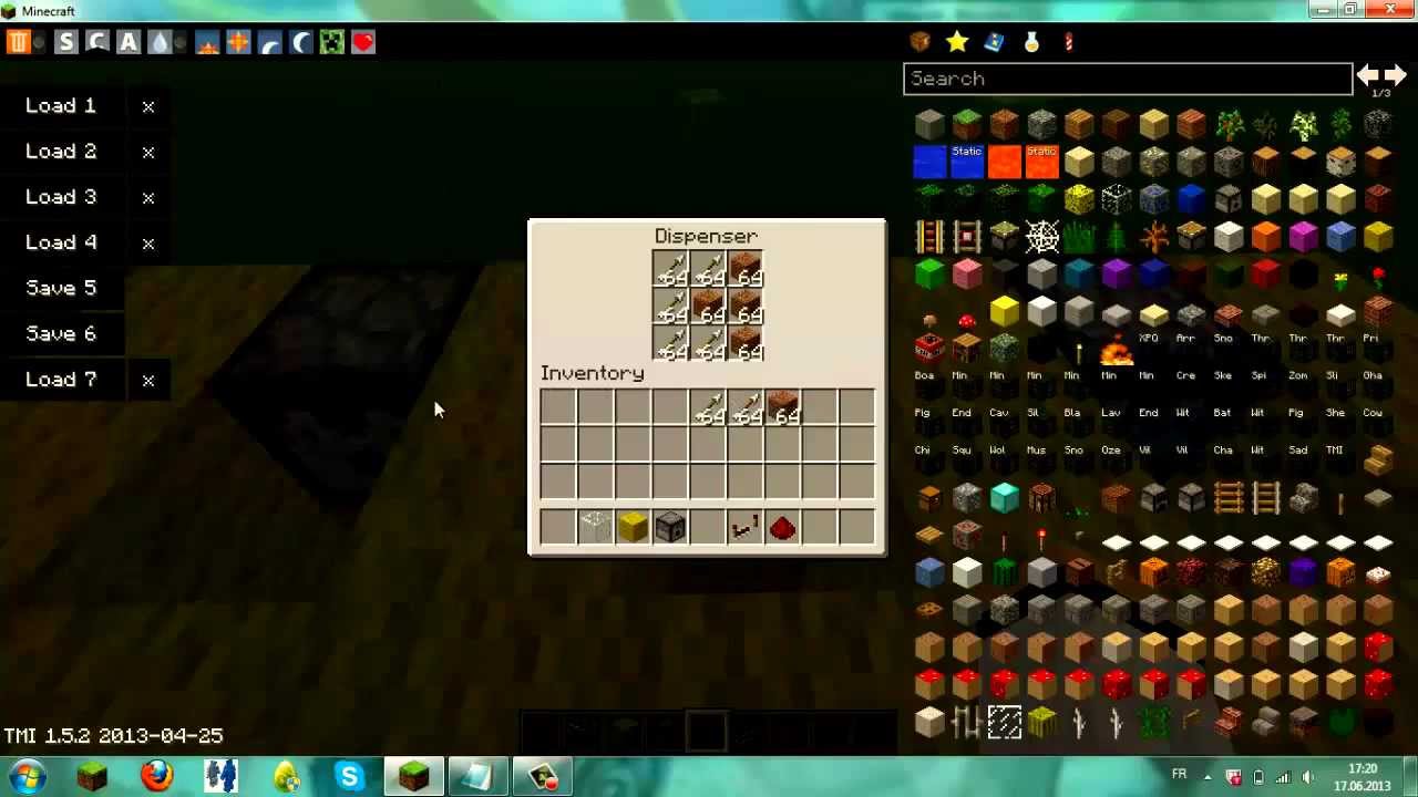 Comment créer une machine à sous ! || Minecraft - YouTube
