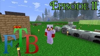 Divey's FTB Paradise EP 11   (Tree Farm)