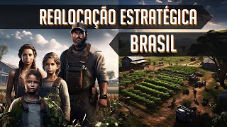 LUGARES ESTRATÉGICOS DO BRASIL