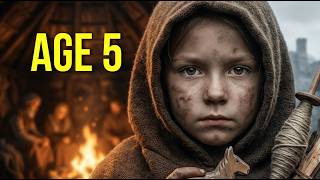 What Childhood Was Really Like in the Middle Ages — The Truth They Don't Teach