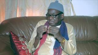 l'invité de Thiestv: cheikh Bakar DIAGNE