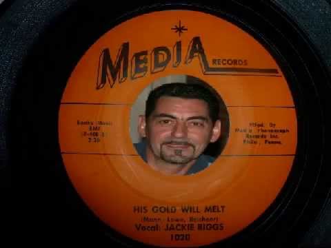 Jackie Riggs - His Gold Will Melt - Media 1020 - YouTube