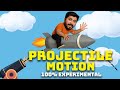 Master the Physics of PROJECTILE MOTION in 10 minutes