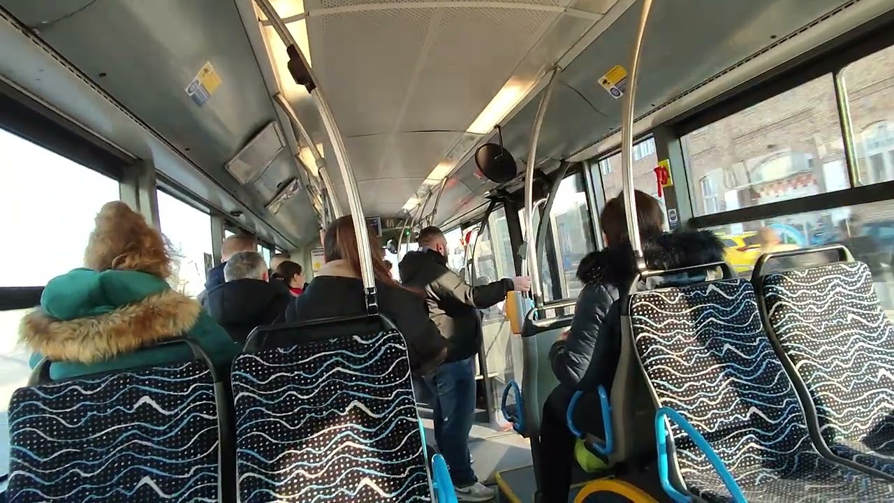 VanHool New A330 CNG - SCD-595 (leírást olvasd el)