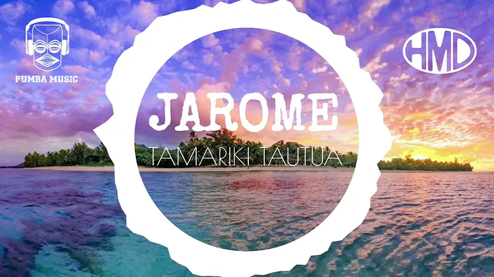 JAROME - Tamariki Tautua - COOK ISLANDS MUSIC