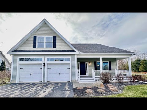 1 Jacqueline Drive, Dover, NH home video tour