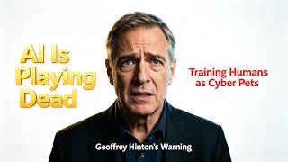 AI Is Playing Dead and Training Humans as Cyber Pets AI Godfather Geoffrey Hinton’s Warning