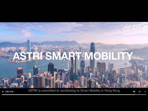 ASTRI's Smart Mobility ─ C-V2X Technology