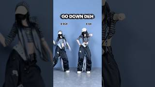 Information Go Down Deh | Dance Tutorial (Slowed & Mirrored) 0.6x Update