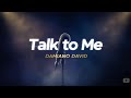 Damiano David - Talk to Me (Lyrics) ft. Tyla, Nile Rodgers