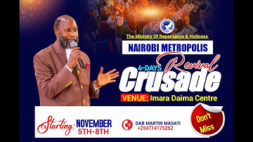 IMARA DAIMA 4 DAY OPEN AIR - DAY 1