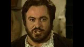 Luciano Pavarotti - La Donna È Mobile (Rigoletto)
