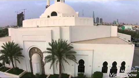 اسمع براعة الشيخ خالد الجليل في سورة الفاتحة كاملة