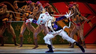 San Francisco Ballet's 'Nutcracker' PROTEST