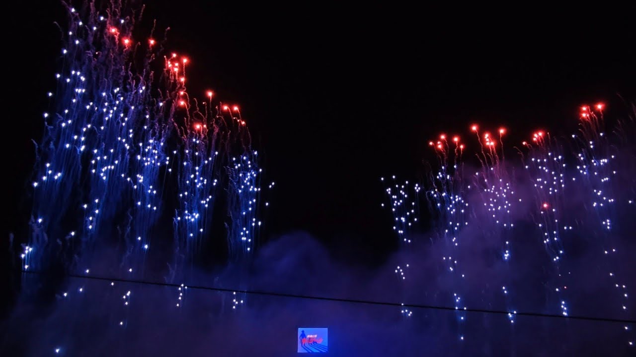 【いろいろ】20260516 ANIME CLASSICS #Okazaki city #Japan #fireworks #アニメクラシックス #花火 #花火大会 #マルゴー #若松屋 他