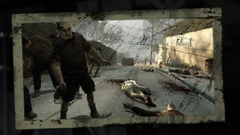 Left 4 Dead 2 Expert: Campaign Dead Center Chapter 2: Streets