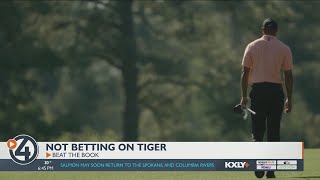 Beat the Book: Don't bet on Tiger