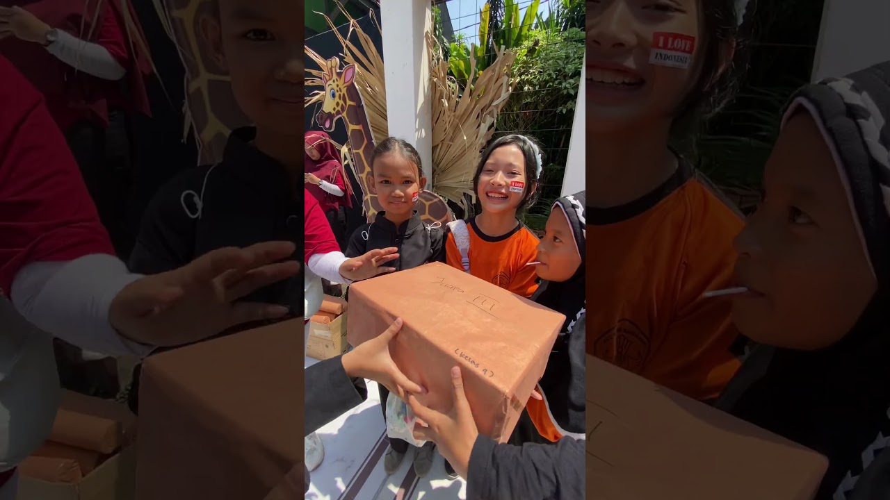 SEMARAK KEMERDEKAAN SDN CIAWI 01