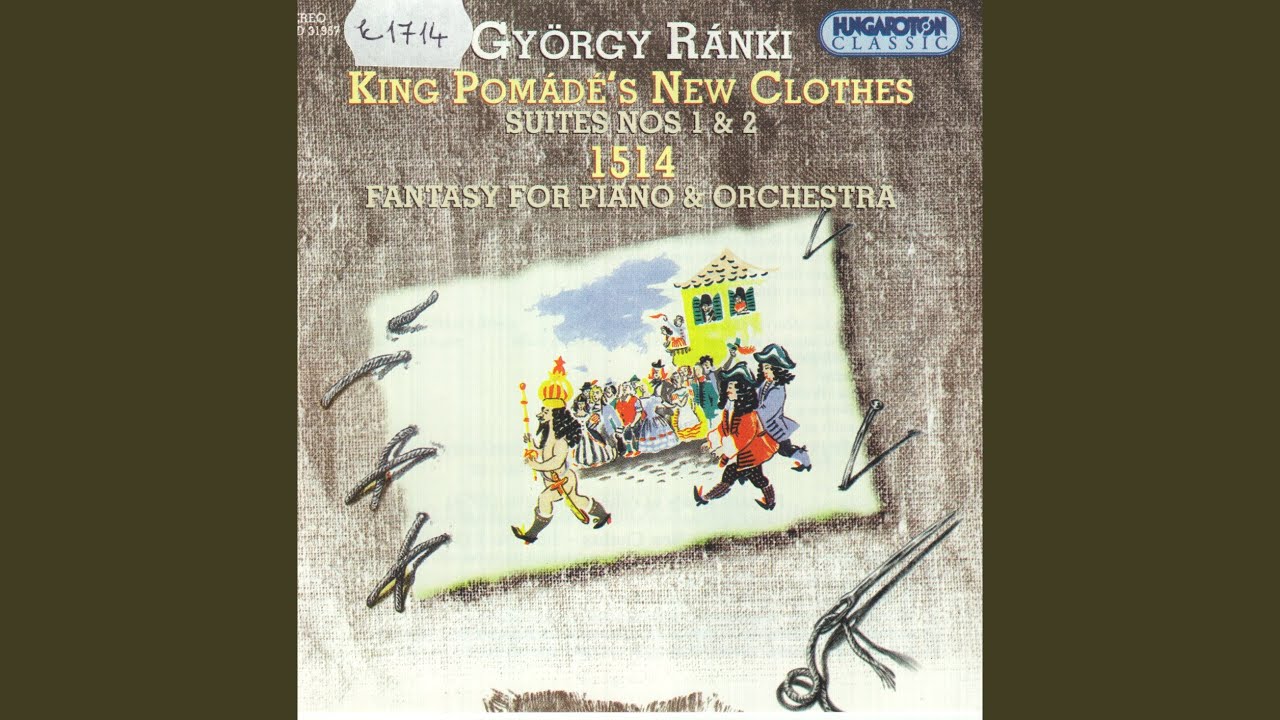 Rozi and Jani. Andante rubato