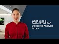 What Does a Political Text Do? Discourse Analysis in DPA