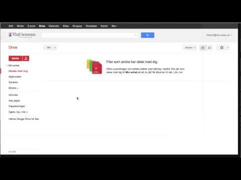 Video: Vad är Google App Drive?