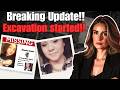 Disappeared 10 years ago..NEW EVIDENCE and EXCAVATION STARTED!!!!