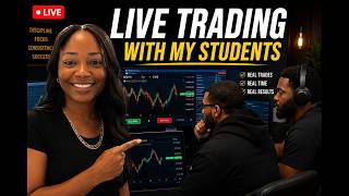 Live Futures Trading + Sunday Market Analysis