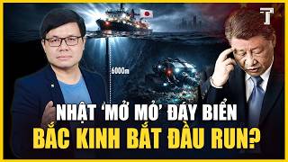 16 TRIỆU TẤN ĐẤT HIẾM DƯỚI ĐÁY BIỂN, NHẬT SIẾT CHUỖI CUNG ỨNG – BẮC KINH TRƯỚC THÁCH THỨC MỚI!