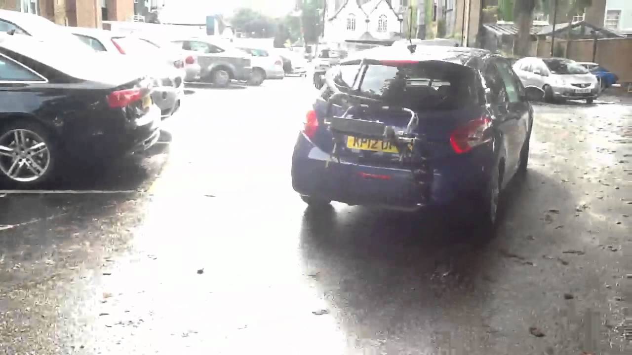 Peugeot 208 emissions test YouTube