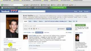 new facebook select all friends