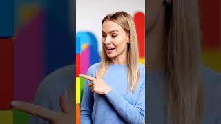 Learn Basic Colors in Russian 🇷🇺✨
