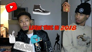 DON'T BRING THIS TO 2019!!! (PLEASE!)