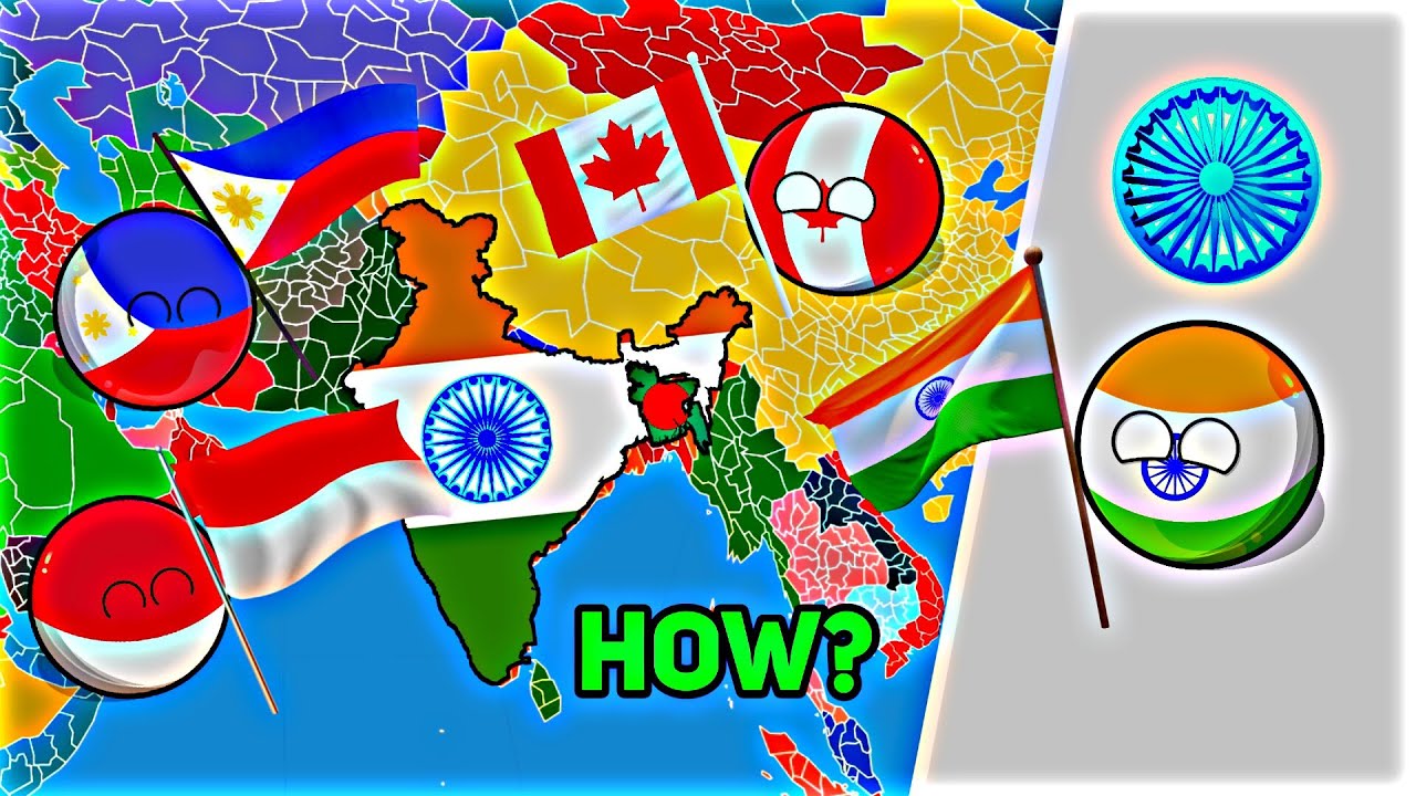 [HOW DIFFERENT COUNTRIES GOT INDEPENDENCE]⚠️🌏☠ In Nutshell || [SPECIAL ...