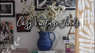 🌿 Trouvailles Vinted pour la Maison | Cottagecore dans un Appartement en Ville