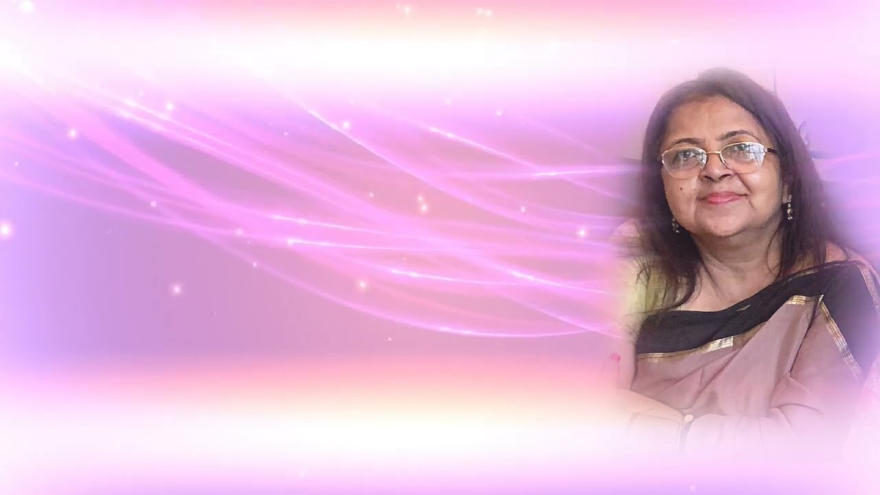 Amar Hiyar Majhey Lukeye Chile - Nandita Gupta - Tagore song  