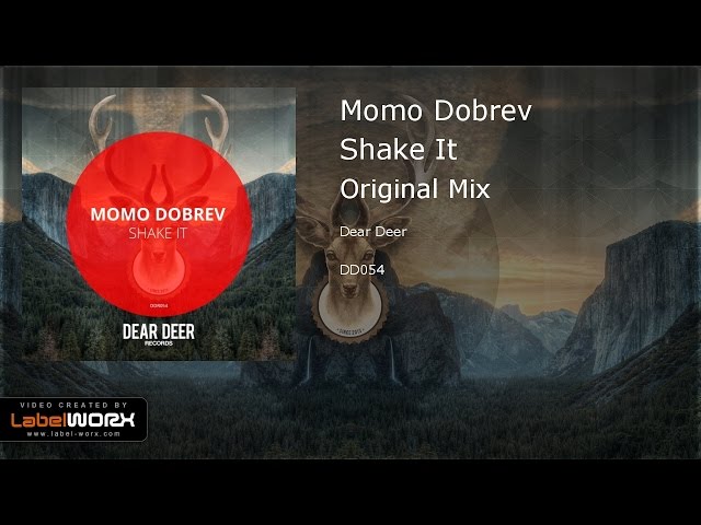 Momo Dobrev  - Shake It