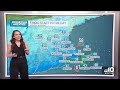 Wet, cold, breezy weather looms for Boston