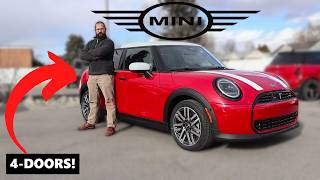 Groovy! //2026 Mini Cooper 4 Door//