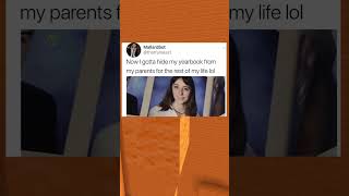 The Funniest Yearbook Quotes #3 Wealth