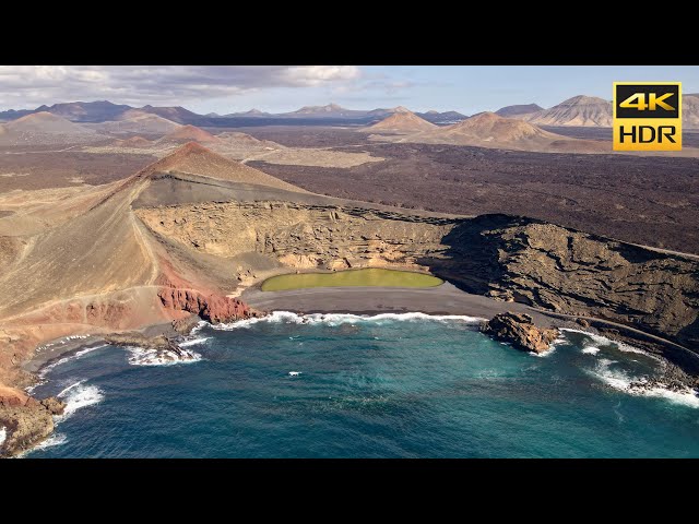 Best Of Canary Islands | 4K HDR | Drone class=