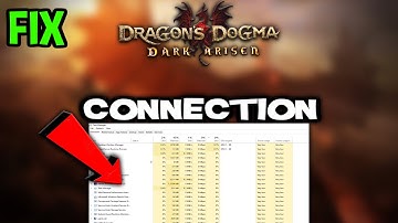 Dragons Dogma Dark Arisen  – How to Fix Connection Issues – Complete Tutorial