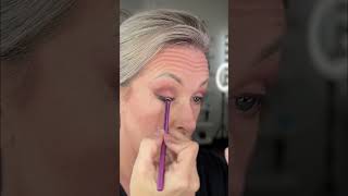 Master Smoky Eyeliner: Your Over 50 Guide