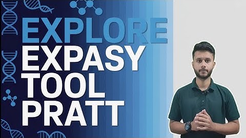 Explore Expasy tool PRATT ! 