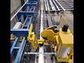 What happens when aluminum meets 3600 tons of force?