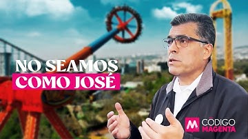 No seamos como José | #YoQueVoyASaber